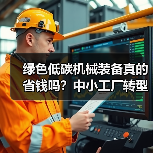 绿色低碳机械装备真的省钱吗?中小工厂转型的血泪教训(图4) 绿色低碳机械装备真的省钱吗?中小工厂转型的血泪教训(图4)