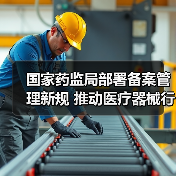 国家药监局部署备案管理新规 推动医疗器械行业规范发展（图4）