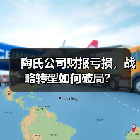陶氏公司财报亏损，战略转型如何破局？（图1）