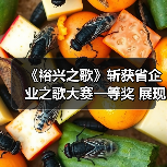 《裕兴之歌》斩获省企业之歌大赛一等奖 展现企业文化风采（图3）