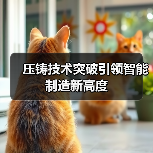 压铸技术突破引领智能制造新高度（图1）