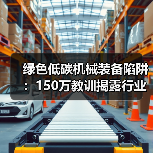 绿色低碳机械装备陷阱：150万教训揭露行业潜规则（图2）