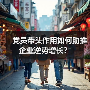 党员带头作用如何助推企业逆势增长？（图2）