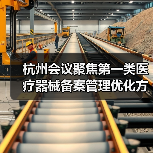 杭州会议聚焦第一类医疗器械备案管理优化方向（图2）