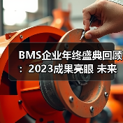 BMS企业年终盛典回顾：2023成果亮眼 未来如何布局？（图1）