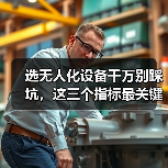选无人化设备千万别踩坑，这三个指标最关键！（图4）