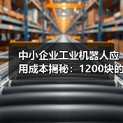 中小企业工业机器人应用成本揭秘：1200块的教训（图2）