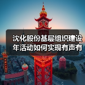 沈化股份基层组织建设年活动如何实现有声有色？（图1）
