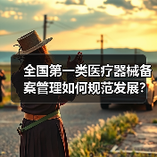 全国第一类医疗器械备案管理如何规范发展？（图1）