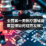 全国第一类医疗器械备案管理如何规范发展？（图4）