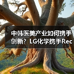 中韩医美产业如何携手创新？LG化学携手Recens Medical共推技术合作（图1）