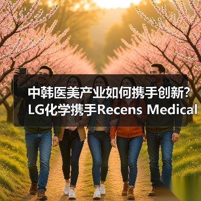 中韩医美产业如何携手创新？LG化学携手Recens Medical共推技术合作（图3）