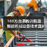 180万血泪教训揭露：智能机械设备技术真的靠谱吗？（图3）