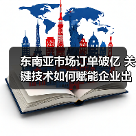东南亚市场订单破亿 关键技术如何赋能企业出海？（图3）