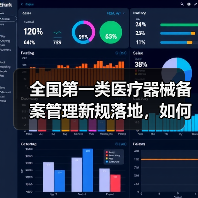 全国第一类医疗器械备案管理新规落地，如何规范发展引热议？（图1）