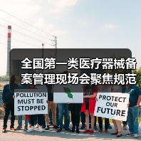 全国第一类医疗器械备案管理现场会聚焦规范与创新（图1）