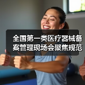 全国第一类医疗器械备案管理现场会聚焦规范与创新（图3）