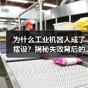 为什么工业机器人成了摆设?揭秘失败背后的三大关键点(图1) 为什么工业机器人成了摆设?揭秘失败背后的三大关键点(图1)