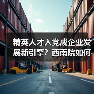 精英人才入党成企业发展新引擎？西南院如何打造双效共赢模式（图3）