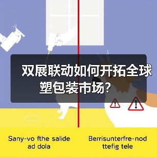 双展联动如何开拓全球塑包装市场?(图2) 双展联动如何开拓全球塑包装市场?(图2)