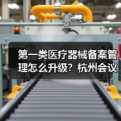 第一类医疗器械备案管理怎么升级？杭州会议推动行业规范（图4）