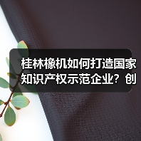 桂林橡机如何打造国家知识产权示范企业?创新实力获认可(图4) 桂林橡机如何打造国家知识产权示范企业?创新实力获认可(图4)