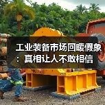 工业装备市场回暖假象:真相让人不敢相信(图3) 工业装备市场回暖假象:真相让人不敢相信(图3)