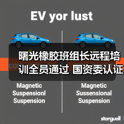 曙光橡胶班组长远程培训全员通过 国资委认证创佳绩(图2) 曙光橡胶班组长远程培训全员通过 国资委认证创佳绩(图2)