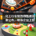 化工行业能效领跑者名单公布,哪些企业上榜?(图4) 化工行业能效领跑者名单公布,哪些企业上榜?(图4)