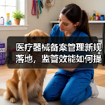 医疗器械备案管理新规落地,监管效能如何提升?(图1) 医疗器械备案管理新规落地,监管效能如何提升?(图1)