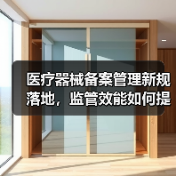 医疗器械备案管理新规落地,监管效能如何提升?(图3) 医疗器械备案管理新规落地,监管效能如何提升?(图3)