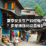 夏季安全生产如何稳产？多举措强化设备维护与应急防护（图3）