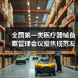 全国第一类医疗器械备案管理会议聚焦规范发展（图3）