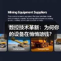 数控技术革新:为何你的设备在悄悄赔钱?(图1) 数控技术革新:为何你的设备在悄悄赔钱?(图1)
