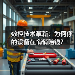 数控技术革新:为何你的设备在悄悄赔钱?(图4) 数控技术革新:为何你的设备在悄悄赔钱?(图4)