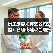 员工创意如何变公司效益?合理化建议管理升级(图1) 员工创意如何变公司效益?合理化建议管理升级(图1)