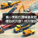 第一类医疗器械备案管理如何升级?杭州现场会解析新规(图2) 第一类医疗器械备案管理如何升级?杭州现场会解析新规(图2)