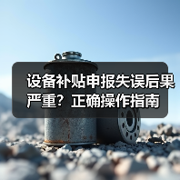 设备补贴申报失误后果严重？正确操作指南（图4）