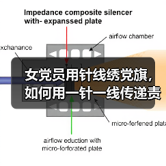 女党员用针线绣党旗，如何用一针一线传递责任与担当？（图1）