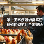 第一类医疗器械备案管理如何规范?全国现场会聚焦合规与风险防控(图1) 第一类医疗器械备案管理如何规范?全国现场会聚焦合规与风险防控(图1)