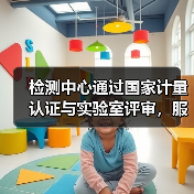 检测中心通过国家计量认证与实验室评审,服务升级(图2) 检测中心通过国家计量认证与实验室评审,服务升级(图2)