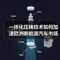 一体化压铸技术如何加速欧洲新能源汽车市场升级？（图2）