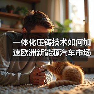 一体化压铸技术如何加速欧洲新能源汽车市场升级？（图4）