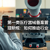 第一类医疗器械备案管理新规:如何推动行业规范化?(图1) 第一类医疗器械备案管理新规:如何推动行业规范化?(图1)