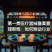 第一类医疗器械备案管理新规:如何推动行业规范化?(图3) 第一类医疗器械备案管理新规:如何推动行业规范化?(图3)