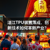湛江TPU装置落成，创新技术如何革新产业？（图1）