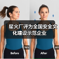 星火厂评为全国安全文化建设示范企业(图3) 星火厂评为全国安全文化建设示范企业(图3)