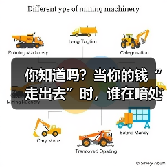 你知道吗?当你的钱“走出去”时,谁在暗处盯着它?(图2) 你知道吗?当你的钱“走出去”时,谁在暗处盯着它?(图2)