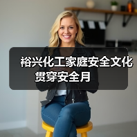 裕兴化工家庭安全文化贯穿安全月 (图2) 裕兴化工家庭安全文化贯穿安全月 (图2)
