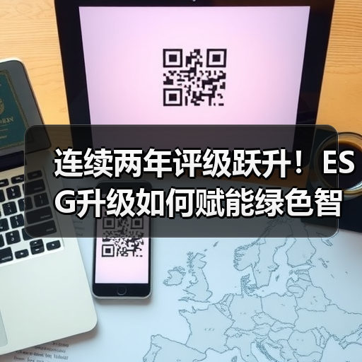 连续两年评级跃升!ESG升级如何赋能绿色智造?(图1) 连续两年评级跃升!ESG升级如何赋能绿色智造?(图1)